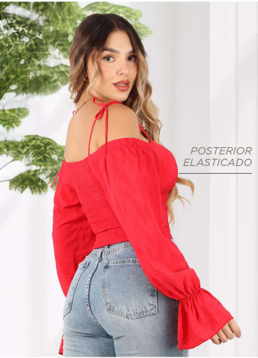 Blusa Red