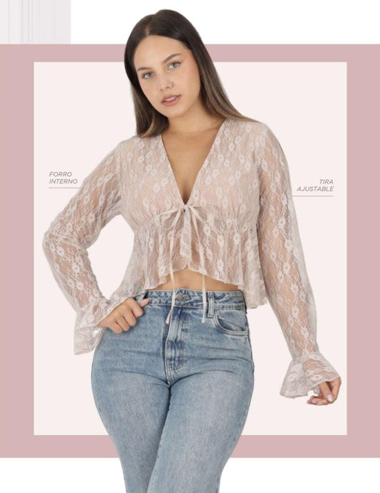 Blusa Gia