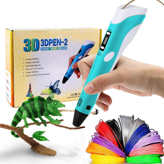 Lapiz 3D