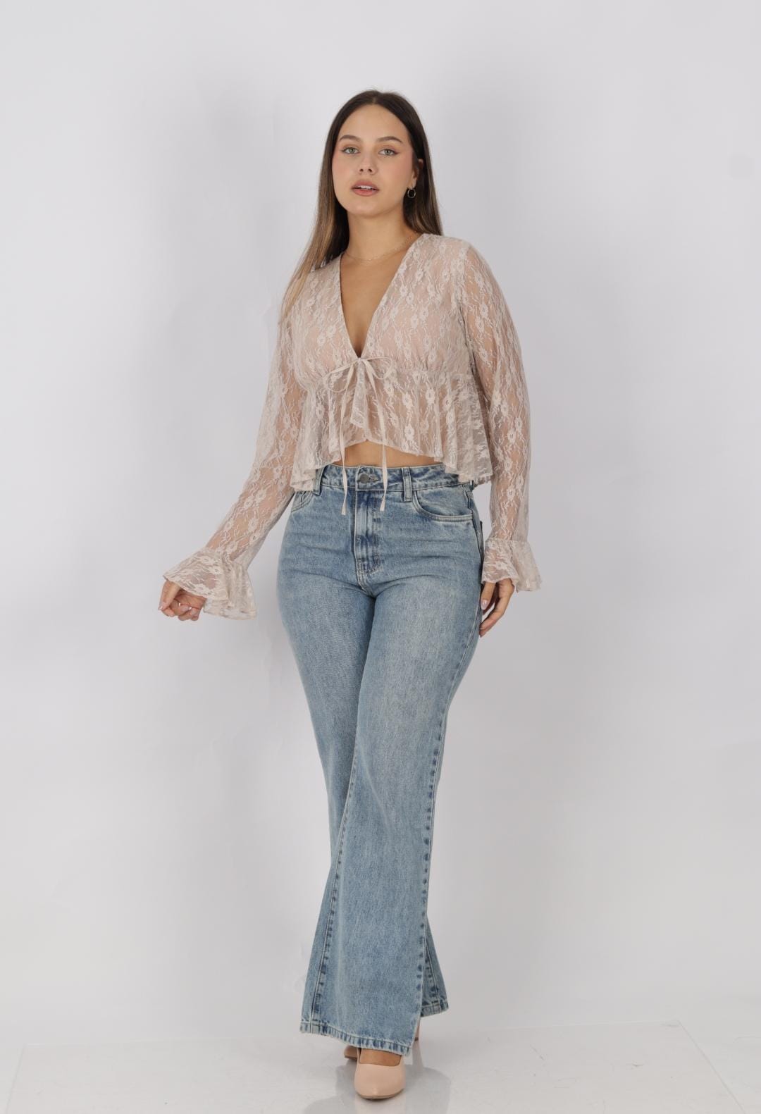 Blusa Gia