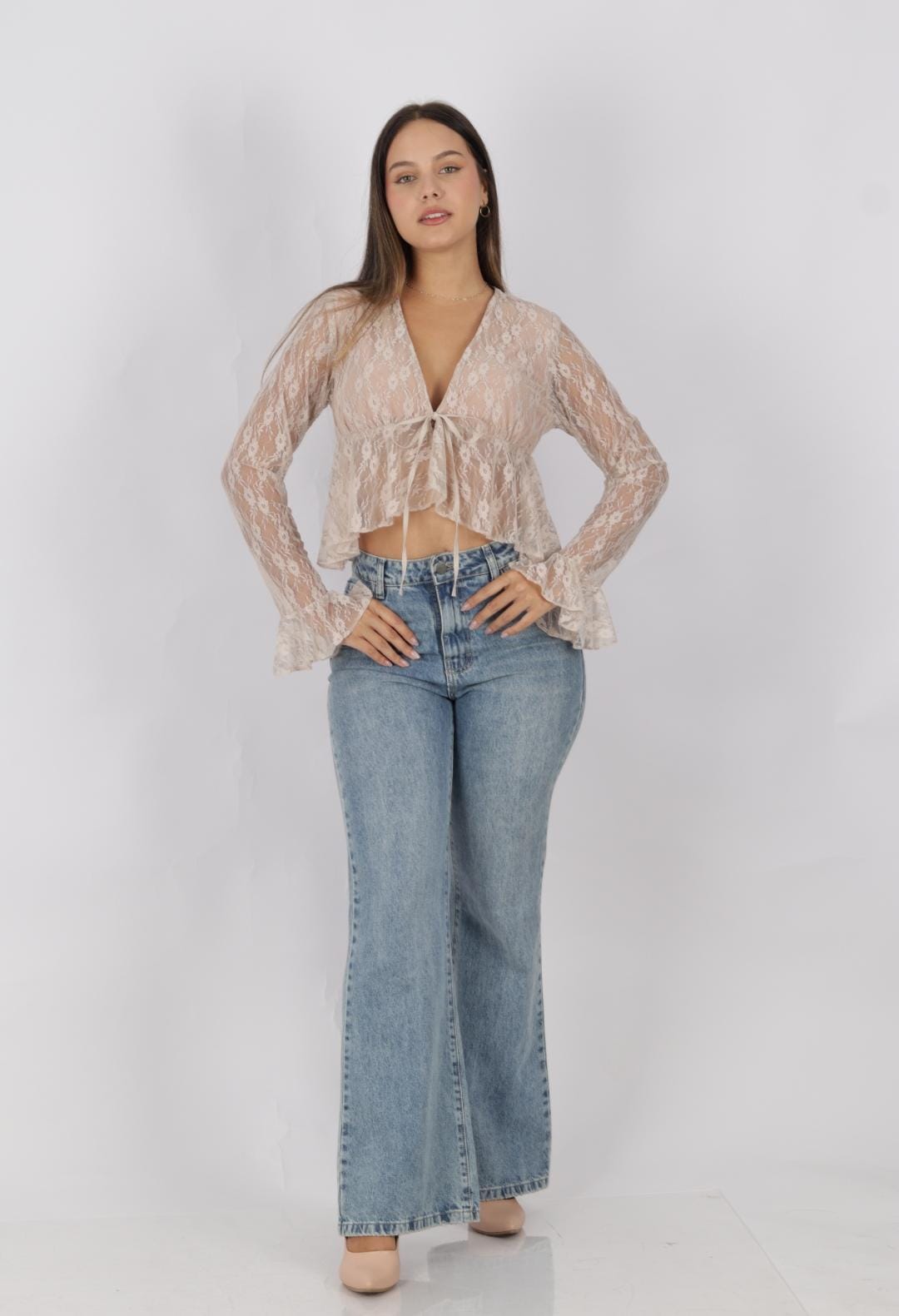 Blusa Gia