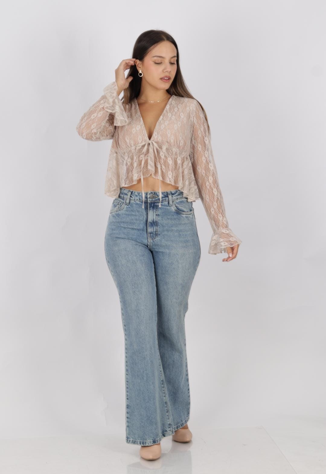 Blusa Gia