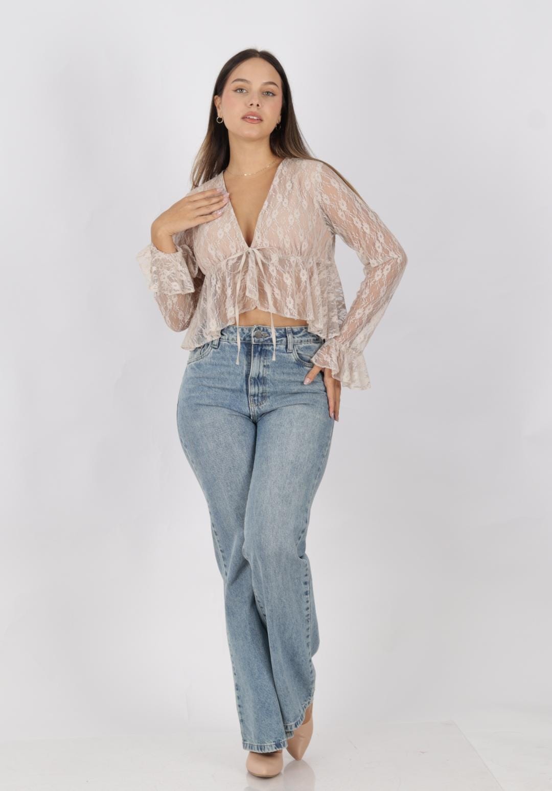 Blusa Gia