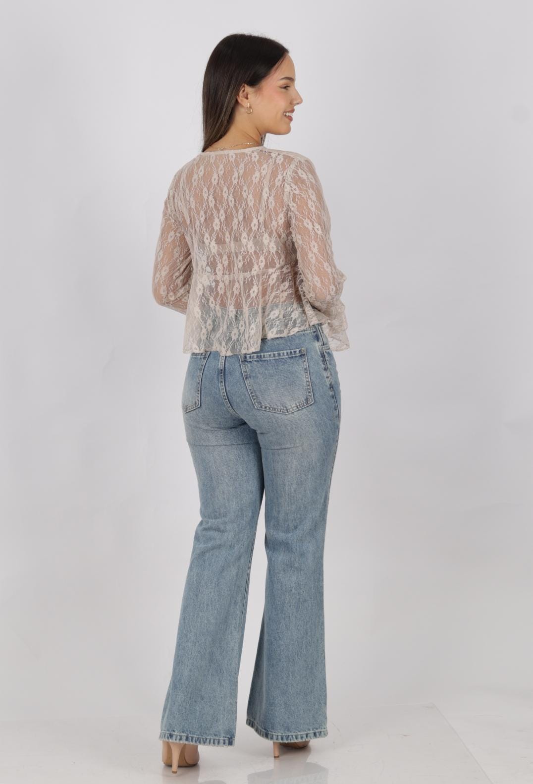 Blusa Gia