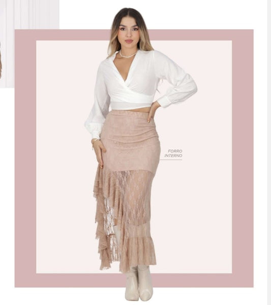 Falda Paris