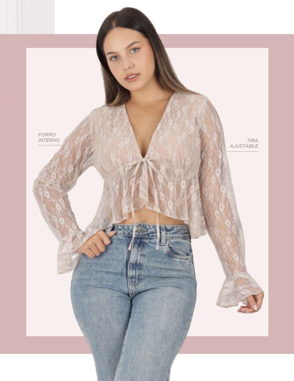 Blusa Gia